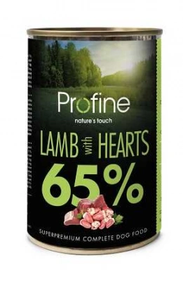 Profine (Профайн) Dog Lamb Вологий корм для собак з ягням