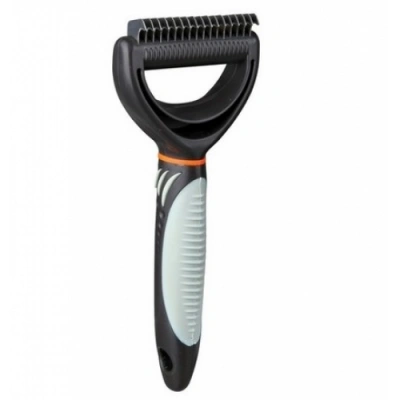 Trixie (Тріксі) Грумінг-ковтуноріз для видалення ковтунів 7х18см