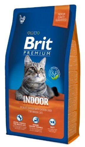 Корм для котів Brit Premium