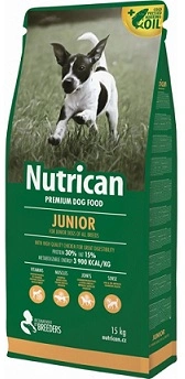 Nutrican (Нутрікан) Junior Корм ​​для цуценят з куркою