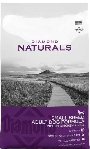 Diamond Naturals Adult Small Breed