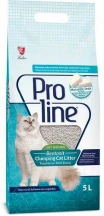 Pro line (Пролайн) Marseille Soap Бентонітовий наповнювач з ароматом марсельського мила для котячого туалету img