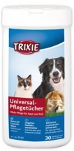 Trixie (Тріксі) Серветки універсальні з алое вера для собак та котів