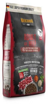 Belcando (Белькандо) Grain-Free Adult Beef Беззерновий корм з яловичиною для собак