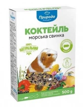 Природа Коктейль Морська свинка Повнораціонний корм для морських свинок img