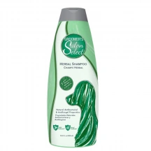 SynergyLabs (СинерджиЛабс) Salon Select Herbal Shampoo 544 мл Шампунь с экстрактами трав для собак и кошек SynergyLabs (СинерджіЛабс) Salon Select Herbal Shampoo 544 мл Шампунь з екстрактами трав для собак і котів img