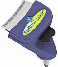 FURminator (Фурмінатор) Насадка на фурминатор проти линьки для собак дрібних порід, S img