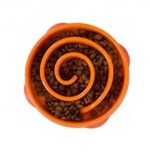 Outward Hound (Аутвард Хаунд) Fun Feeder Slo-Bowl Swirl Миска-лабіринт для повільного годування собак Вир img