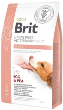 Brit Veterinary Diet (Бріт Ветеринарі Дієт) Renal Лікувальний корм для собак при нирковій недостатності img