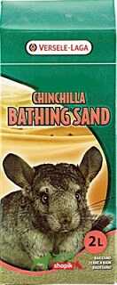 Песок для купания шиншилл Versele-Laga Chinchilla Bathing Sand