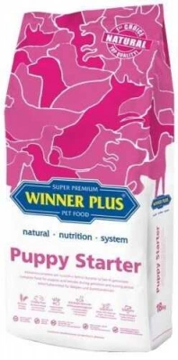Winner Plus (Віннер Плюс) Super Premium Puppy Starter Сухий корм для цуценят з 3-х тижневого віку