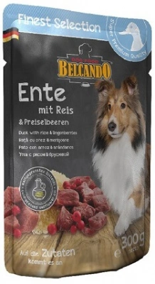 Belcando (Белькандо) Консерви для собак з ягнятком, картоплею та брусницею