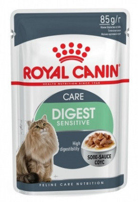 Влажный корм Royal Canin Digest Sensitive