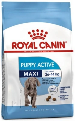 Royal Canin (Роял Канін) Maxi Puppy Active Сухий корм для активних цуценят великих порід