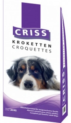 Criss (Крісс) Крокети Сухий корм для дорослих собак