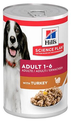 Консерви для собак Hills (Хілс) Adult Turkey купить