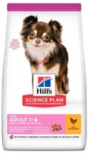 Hills (Хіллс) Light Adult Small & Mini Низькокалорійний корм для дрібних порід собак img