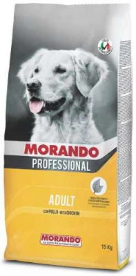 Morando (Морандо) Professional Adult Chicken Сухий корм для дорослих собак з куркою