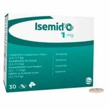 Isemid (Ісемід) Сечогінні таблетки для собак img