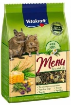 Vitakraft (Вітакрафт) Premium Menu Vital Основний корм для дегу img