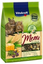 Vitakraft (Вітакрафт) Premium Menu Vital Основний корм для дегу
