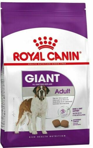 Сухой корм Royal Canin Giant Adult