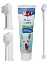 Trixie (Тріксі) Зубна паста зі щіткою для собак img