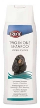 Trixie (Тріксі) Two in One Шампунь-кондиціонер для собак img