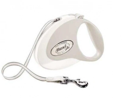 Flexi (Флексі) Style M Повідець-рулетка для собак з вагою до 25 кг, стрічка