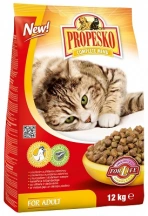 Propesko (Пропеско) Adult Сухий корм для дорослих котів і кішок з куркою img