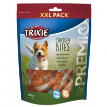 Trixie (Тріксі) PREMIO Chicken Bites Ласощі для собак, курячі гантельки img
