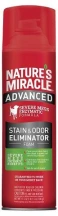 Natures Miracle (Нейчерс Міракл) Advanced Dog Stain & Odor Eliminator Знищувач плям та запахів від собак з посиленою формулою, аерозоль-піна