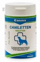 Canina (Каніна) Caniletten Вітамінно-мінеральний комплекс для собак