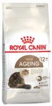 Royal Canin (Роял Канін) Ageing 12+ Сухий корм для літніх котів і кішок старше 12 років img