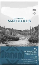 Diamond Naturals (Даймонд Натуралс) All Life Stages Skin & Coat Dog Salmon Сухий корм з лососем і суперфудами для здоров'я шкіри та шерсті собак img
