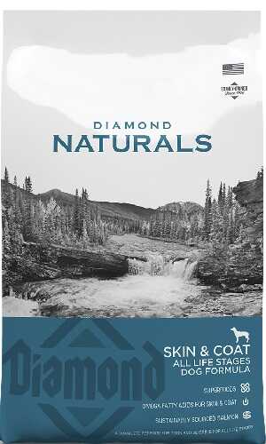 Diamond Naturals All Life Stages Skin Coat Salmon
