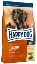 Happy Dog (Хеппі Дог) Supreme Sensible Toscana Сухий корм для собак з ягням і лососем img
