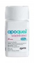Apoquel (Апоквель) Zoetis Таблетки від сверблячки та алергії для собак img