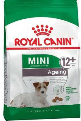 Royal Canin (Роял Канін) Mini Ageing 12+ Сухий корм для літніх собак дрібних порід старше 12 років