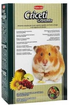 Padovan (Падован) Grandmix Сriceti Корм ​​для хом'яків, мишей та дрібних гризунів img