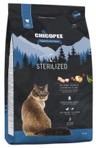 Chicopee (Чікопі) HNL Holistic Sterilized Сухий корм для стерилізованих котів і кішок