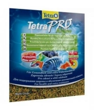 Tetra (Тетра) Pro Algae (Vegetable) Корм ​​для риб з овочами Чіпси img