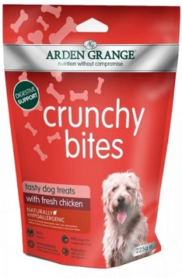 Arden Grange (Арден Гранж) Гіпоалергенні ласощі для собак з куркою