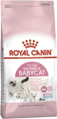 .Royal Canin (Роял Канін) Mother & Babycat 400 гр Сухий корм для кошенят від 1 до 4 місяців