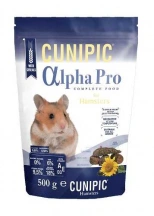 Cunipic (Куніпік) Alpha Pro Корм для хом'яків та мишей піщанок