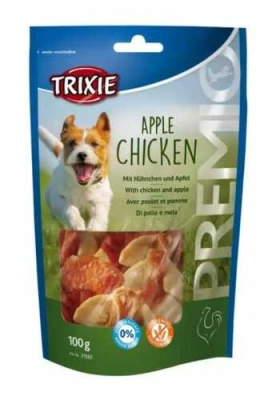 Trixie (Тріксі) PREMIO Apple Chicken Ласощі з яблуком і куркою для собак
