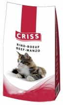 Criss (Крісс) Сухий корм для дорослих котів і кішок з телятиною img