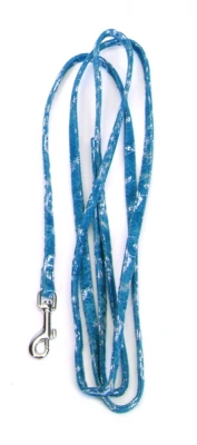 Coastal (Костал) Lit'l Pals Повідці для маленьких собачок, 0,8 см/1,8 м синій