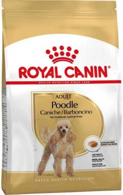 Royal Canin (Роял Канін) Poodle Adult Сухий корм для дорослих собак породи Пудель