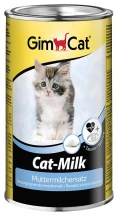 GimCat (ДжимКет) Молоко для кошенят Cat-Milk Замінник котячого молока img